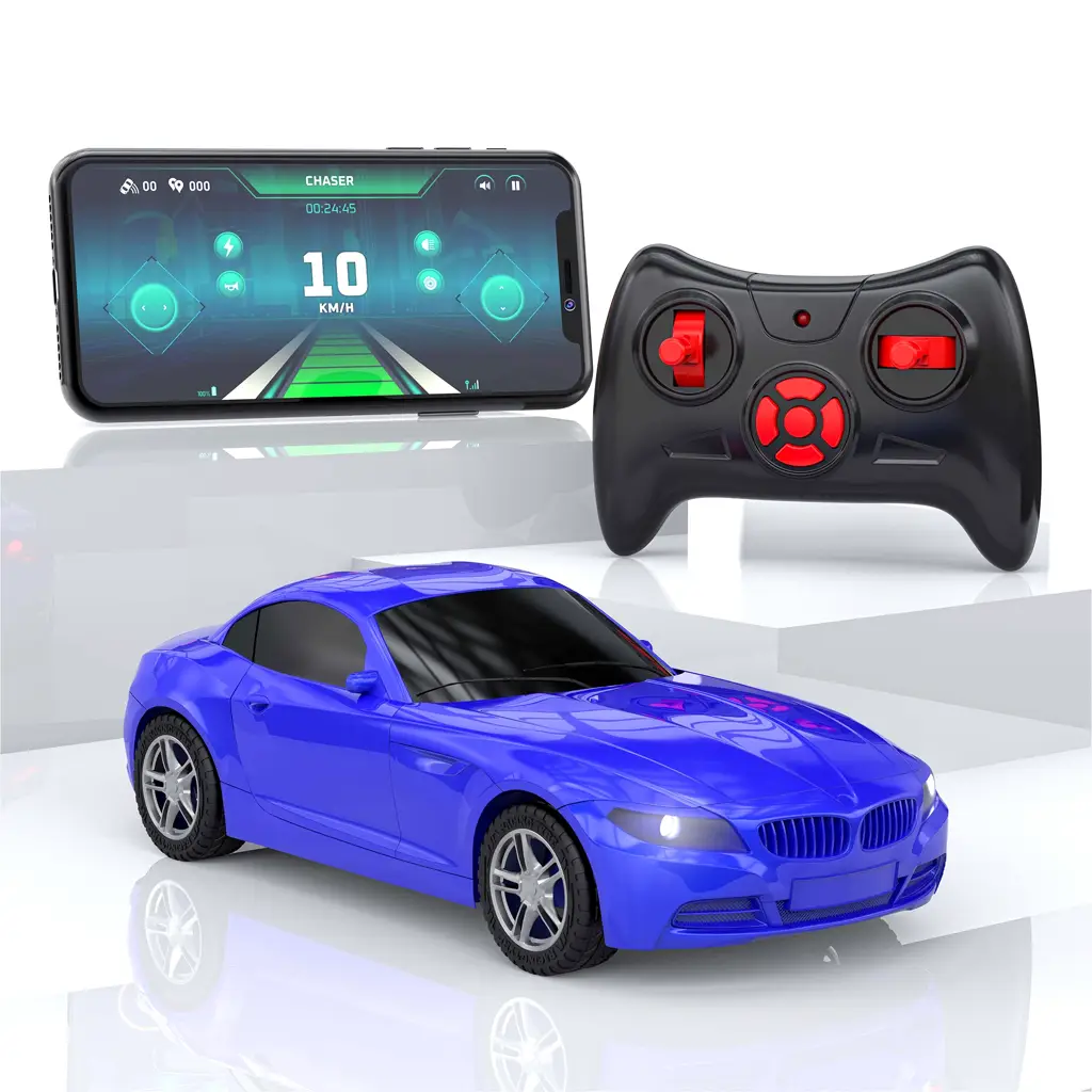 Sprinter App & Remote Controlled Car
