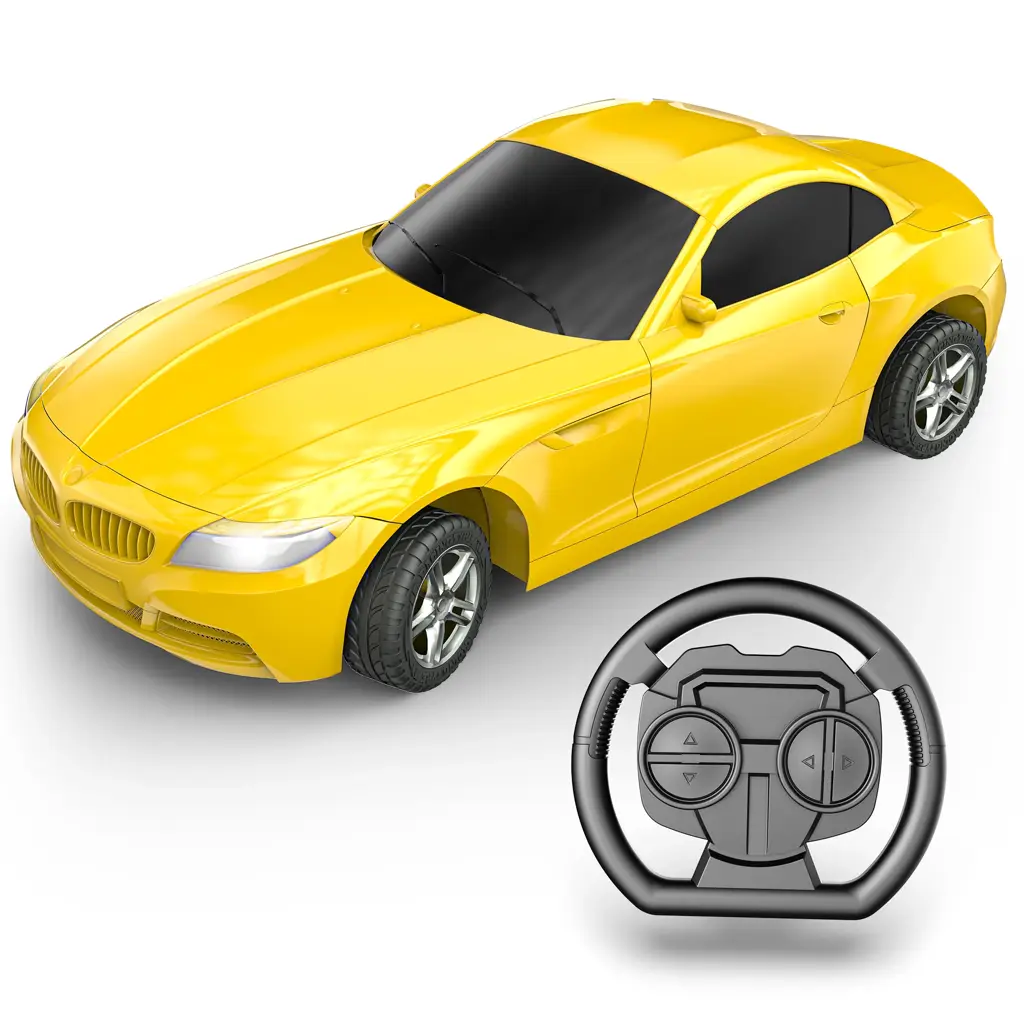 Sprinter App & Remote Controlled Car