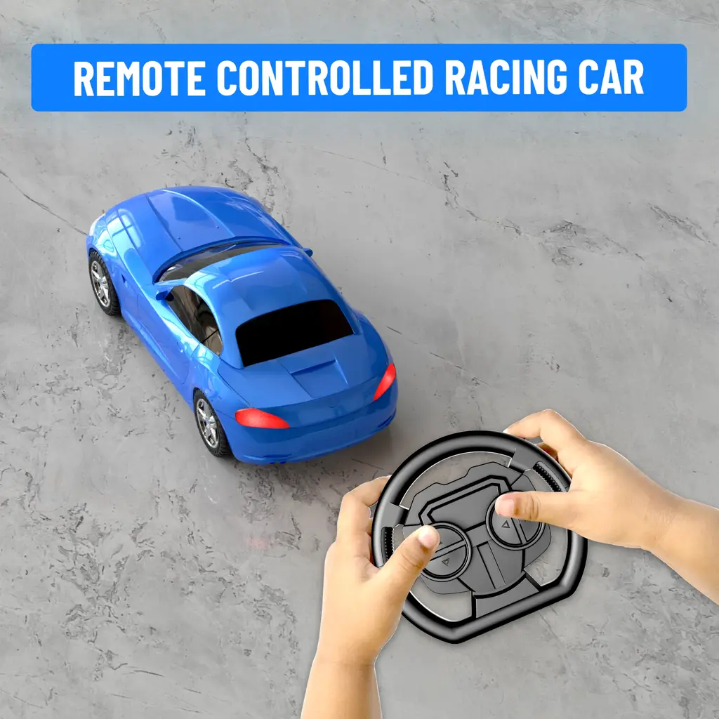 Sprinter App & Remote Controlled Car