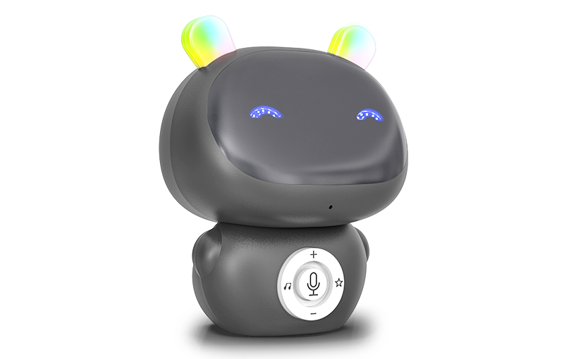 Mr. Robot Talk Back Toy for Kids - 3 Voice Changing Effects, Onboarded ...