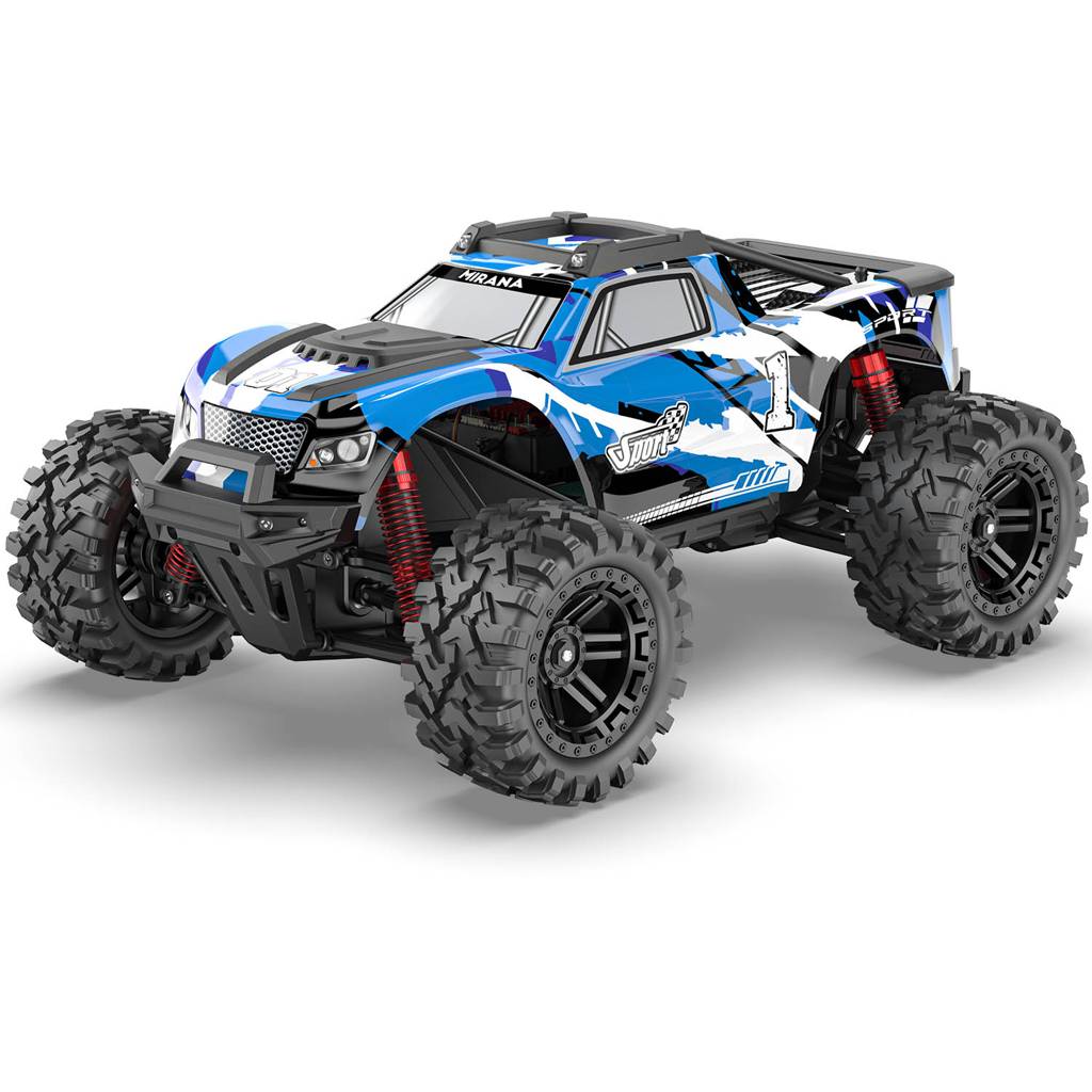 Spectre 4x4 Differential Drive Hobby Grade High Speed Adventure Truck