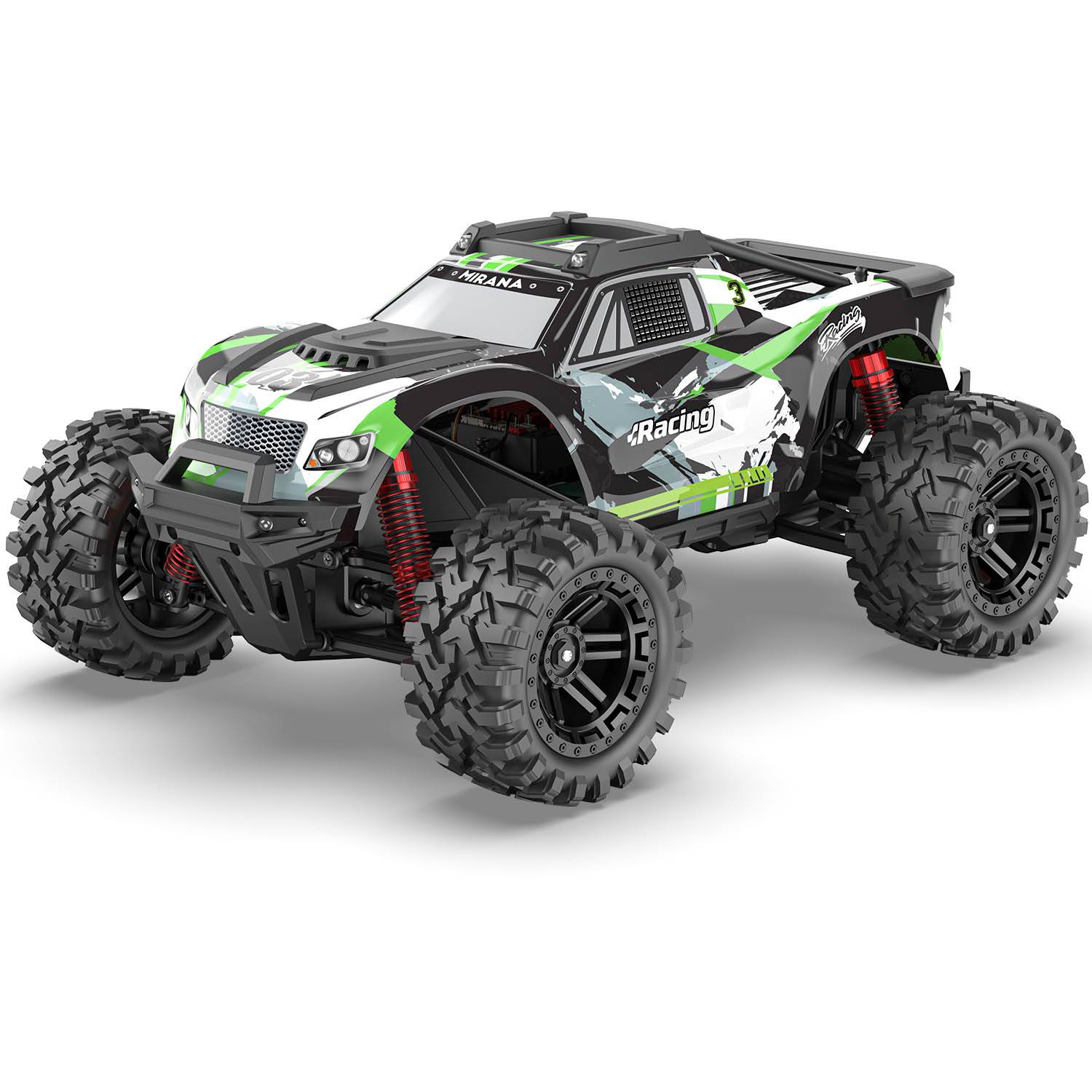 Spectre 4x4 Differential Drive Hobby Grade High Speed Adventure Truck