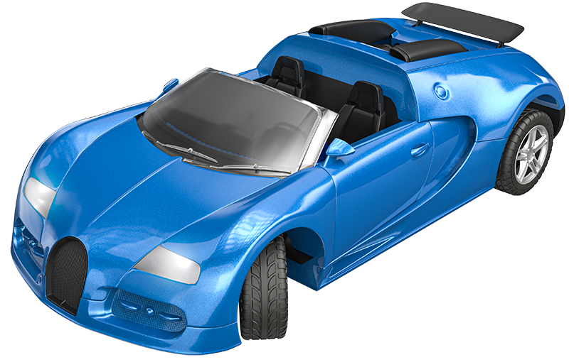 Sprinter App & Remote Controlled Car