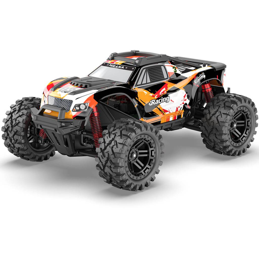 Spectre 4x4 Differential Drive Hobby Grade High Speed Adventure Truck