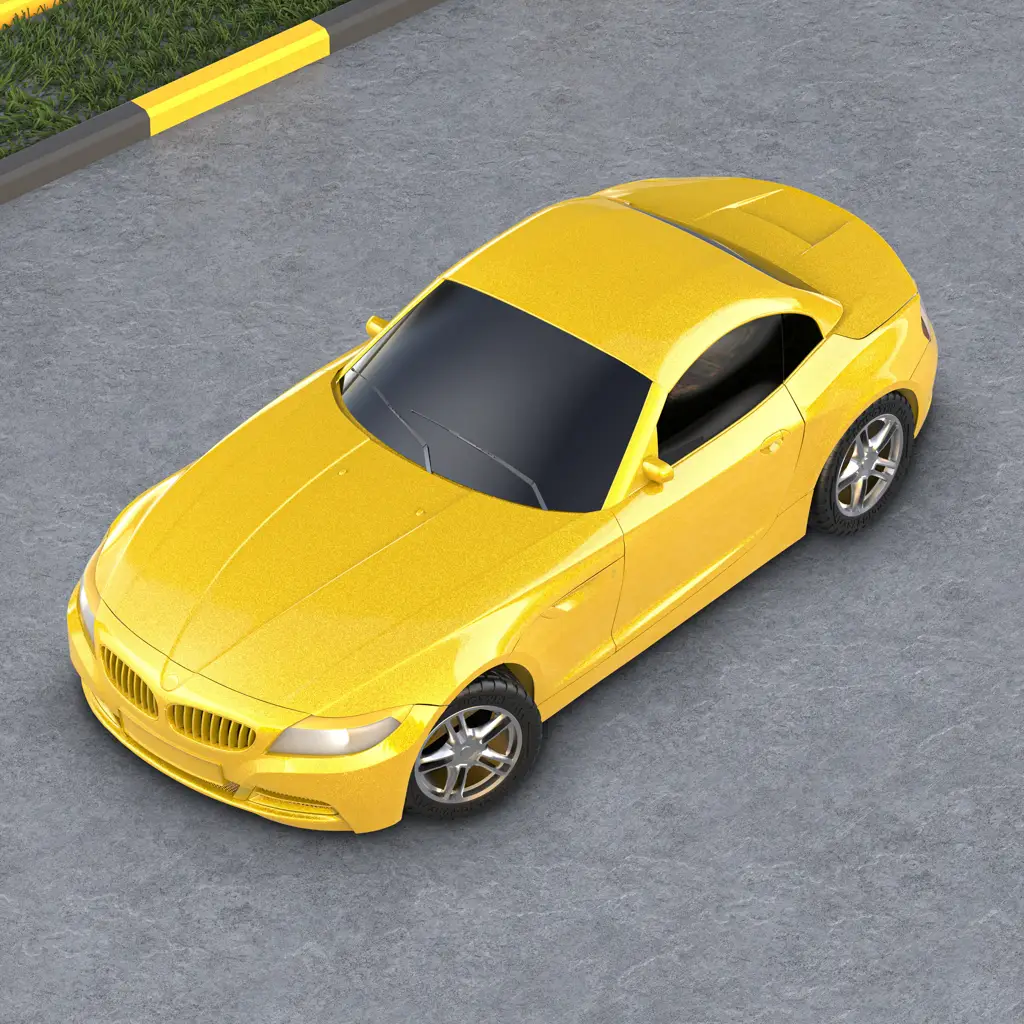 Sprinter App & Remote Controlled Car